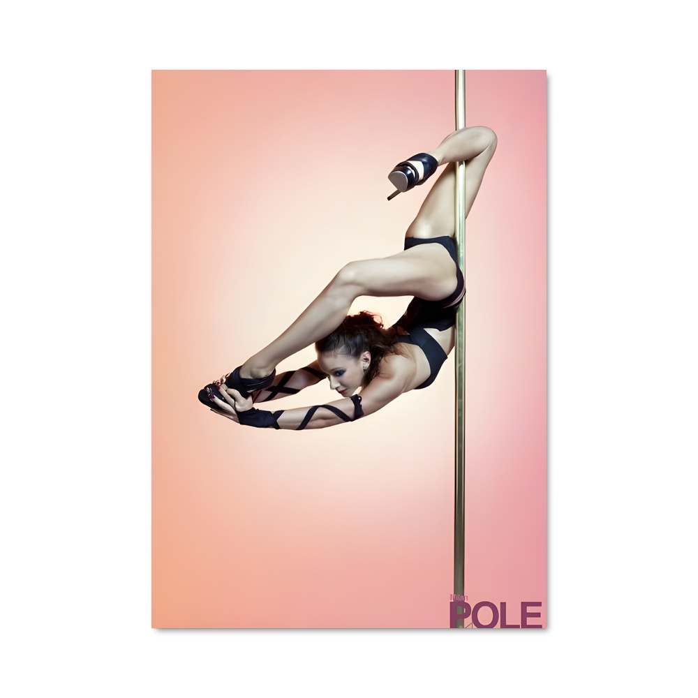 Poster Marion de crampe